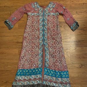 Pakistani Dress